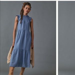 othilia lucena dress from Anthropologie small